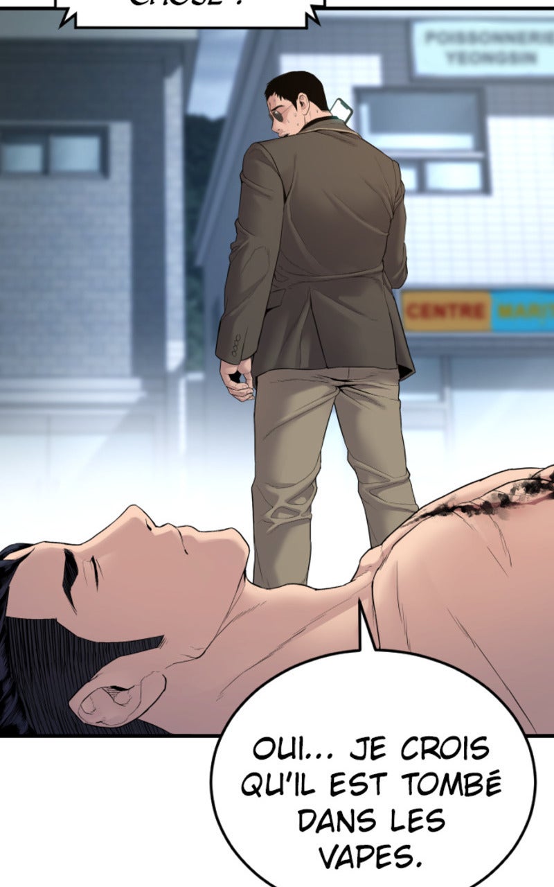 Read Manager Kim FRANCAIS Manga Online