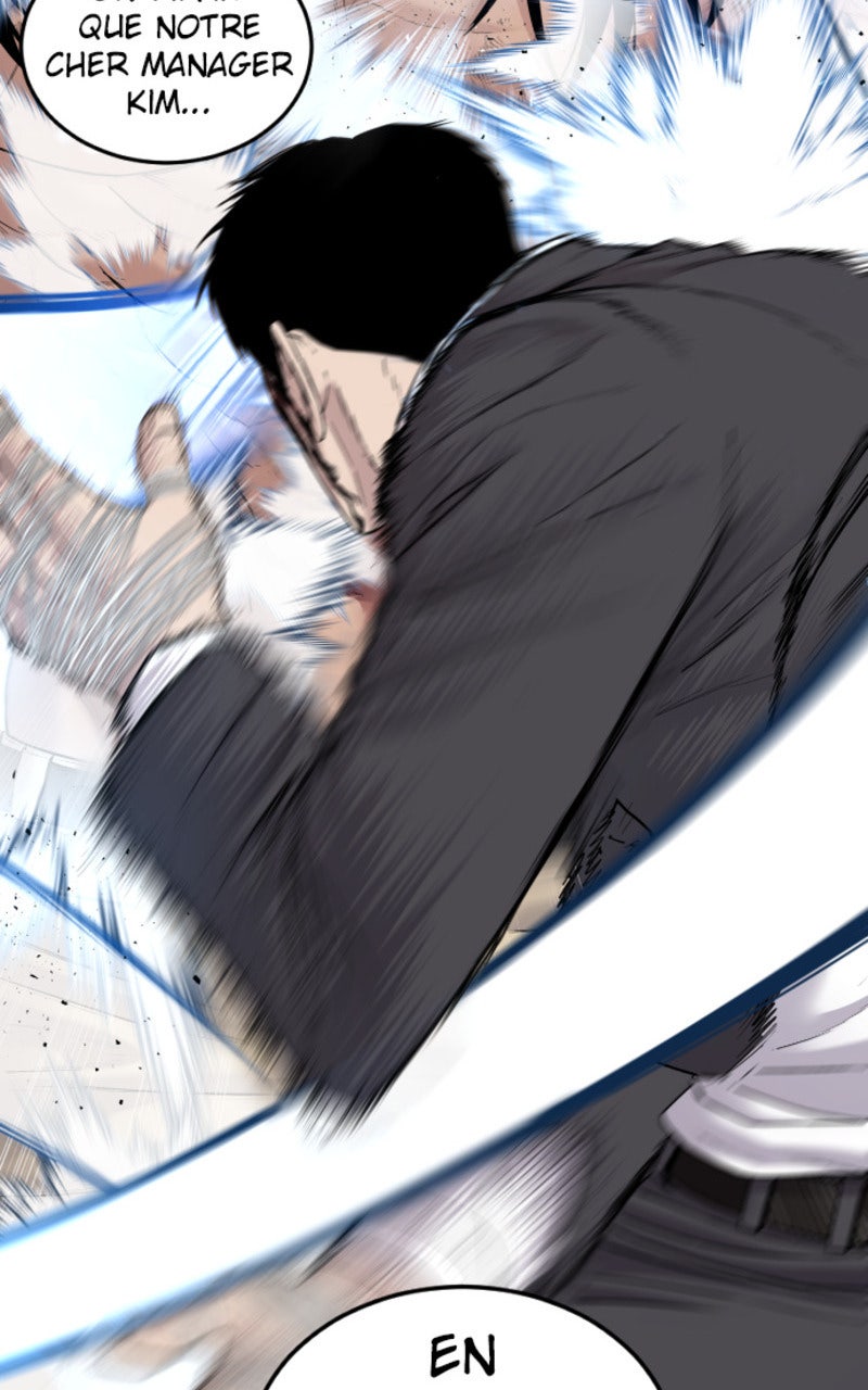 Read Manager Kim FRANCAIS Manga Online