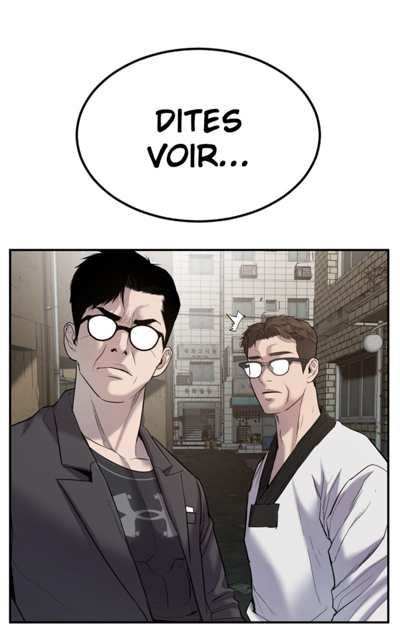 Read Manager Kim FRANCAIS Manga Online