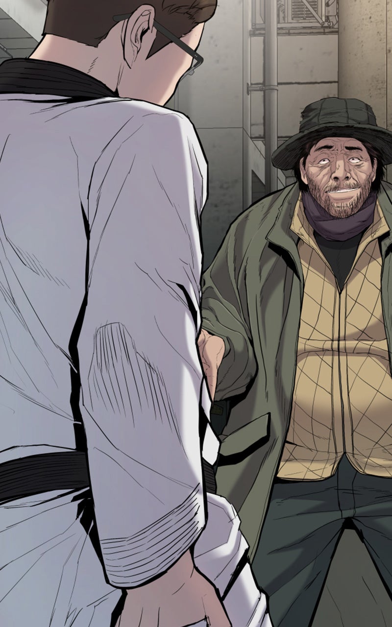 Read Manager Kim FRANCAIS Manga Online