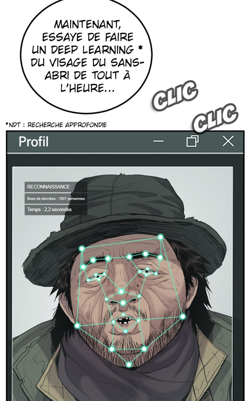Read Manager Kim FRANCAIS Manga Online