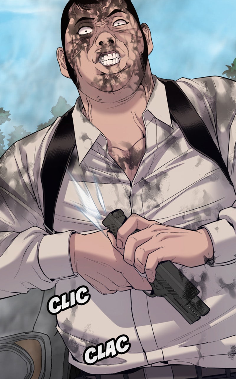 Read Manager Kim FRANCAIS Manga Online