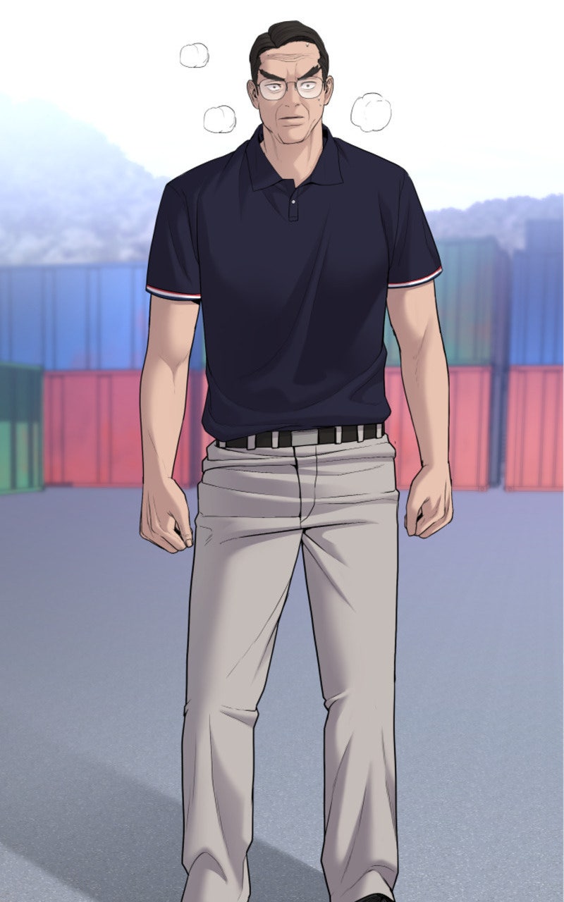 Read Manager Kim FRANCAIS Manga Online