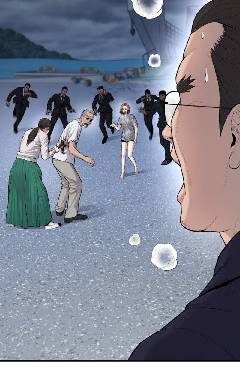 Read Manager Kim FRANCAIS Manga Online