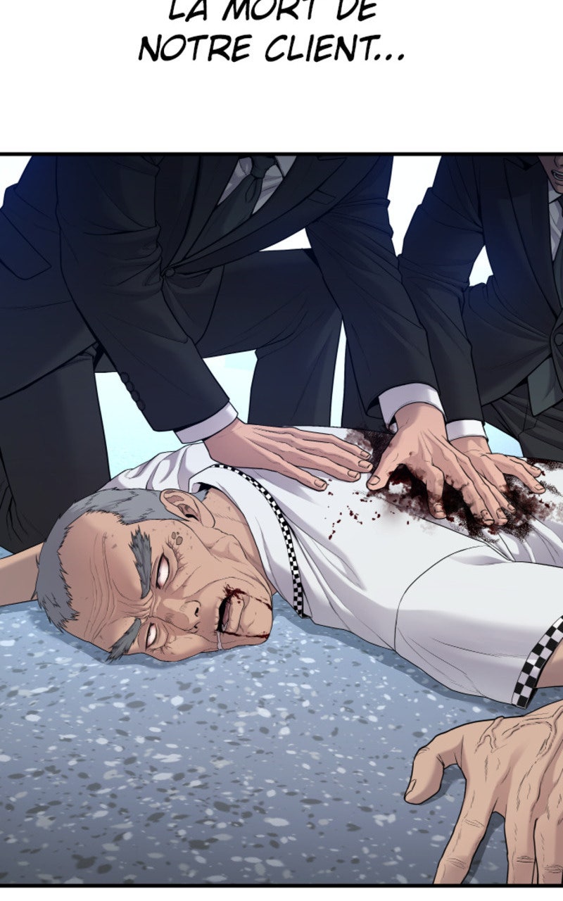 Read Manager Kim FRANCAIS Manga Online