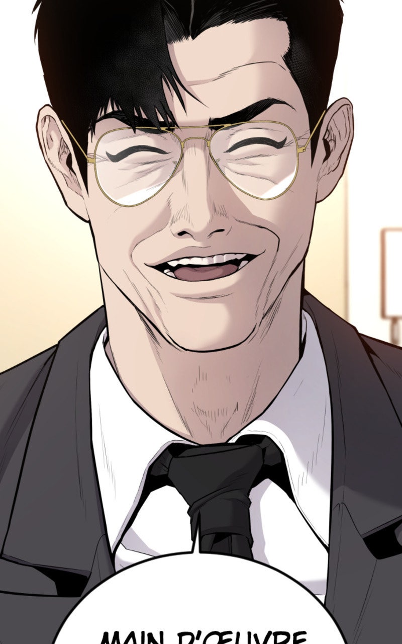 Read Manager Kim FRANCAIS Manga Online