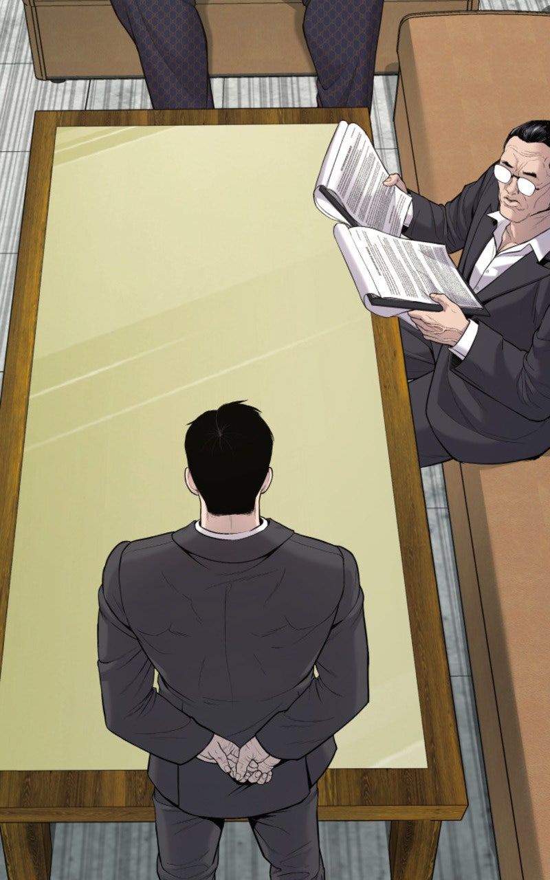 Read Manager Kim FRANCAIS Manga Online