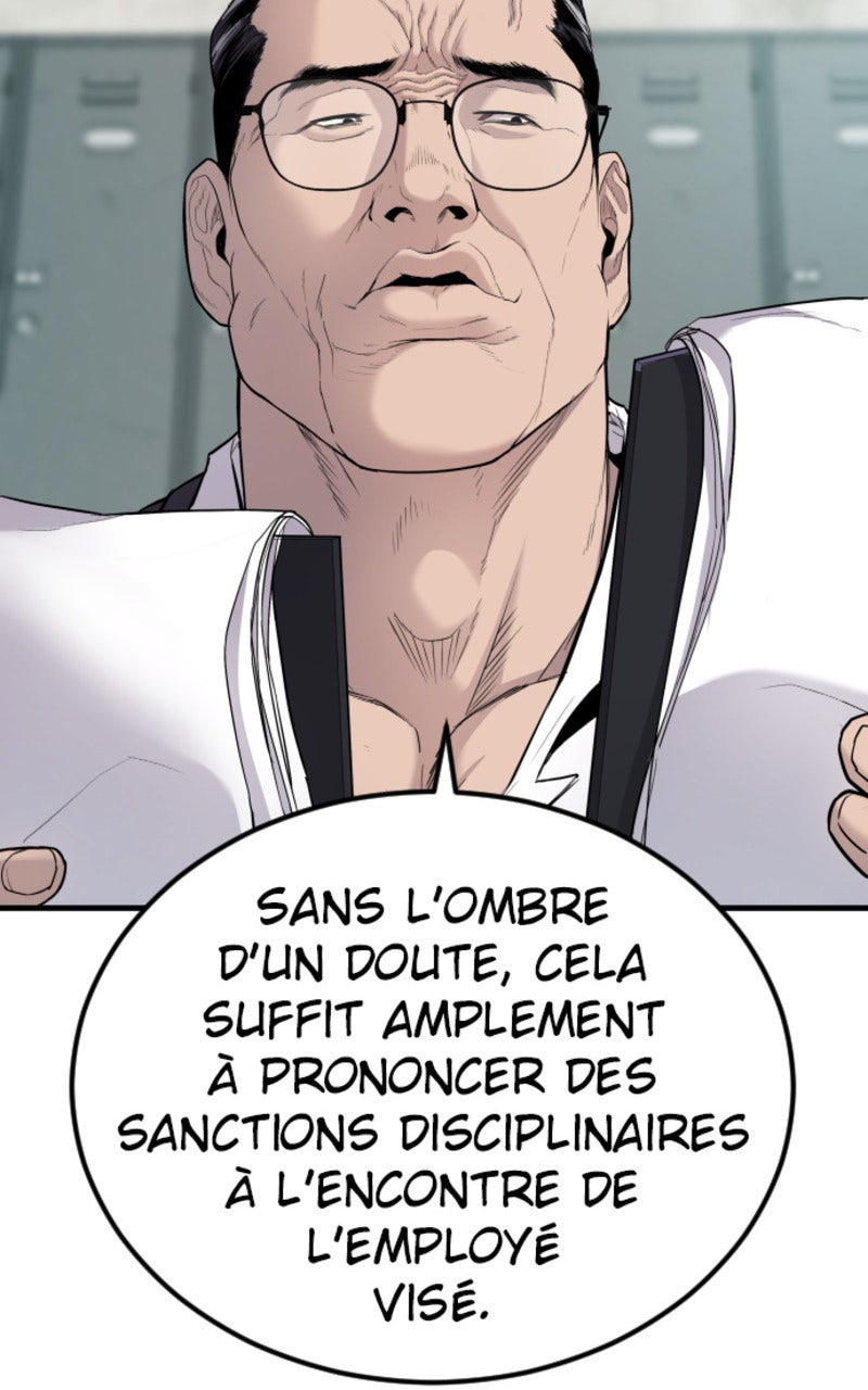 Read Manager Kim FRANCAIS Manga Online