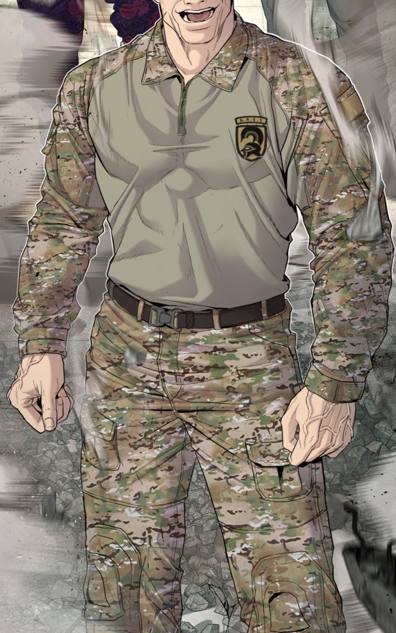 Read Manager Kim FRANCAIS Manga Online