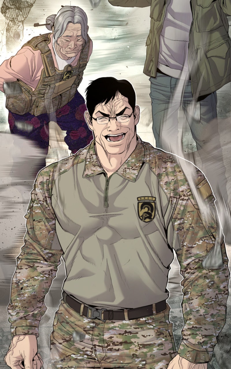 Read Manager Kim FRANCAIS Manga Online