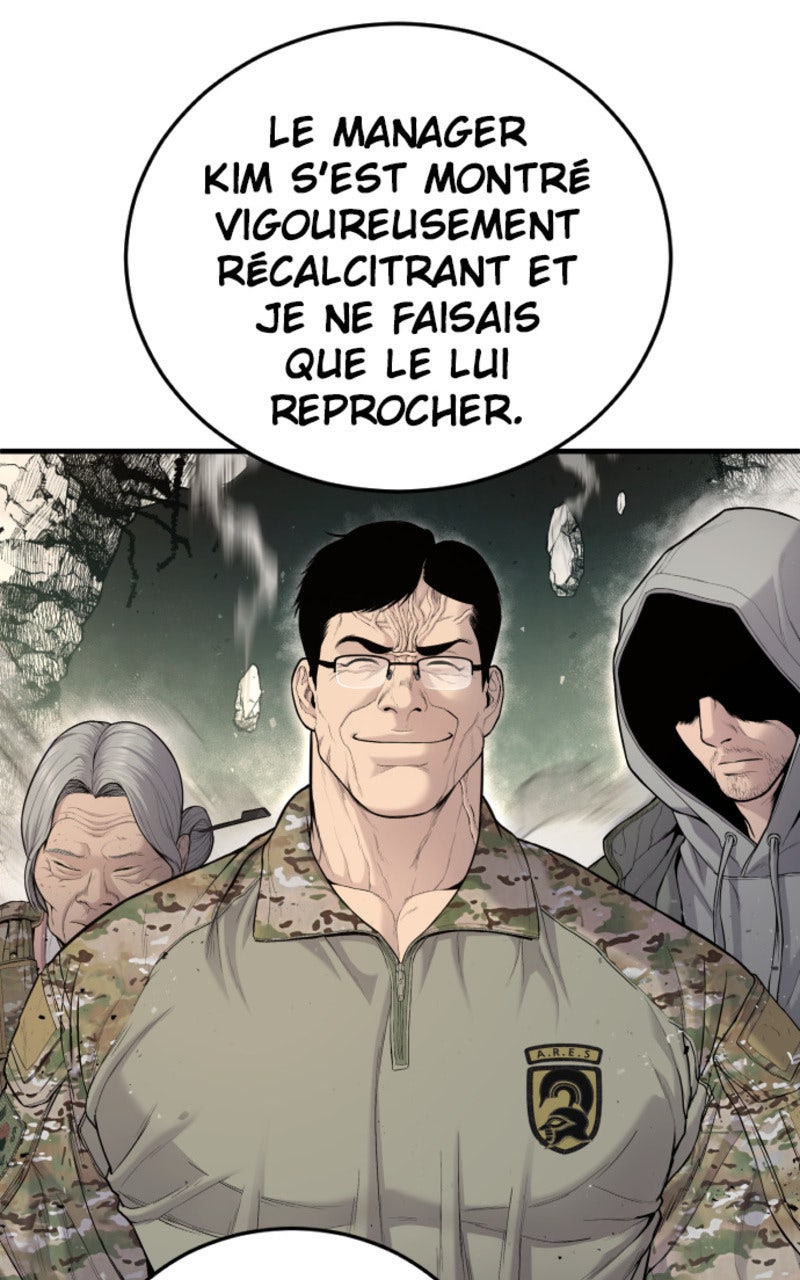 Read Manager Kim FRANCAIS Manga Online