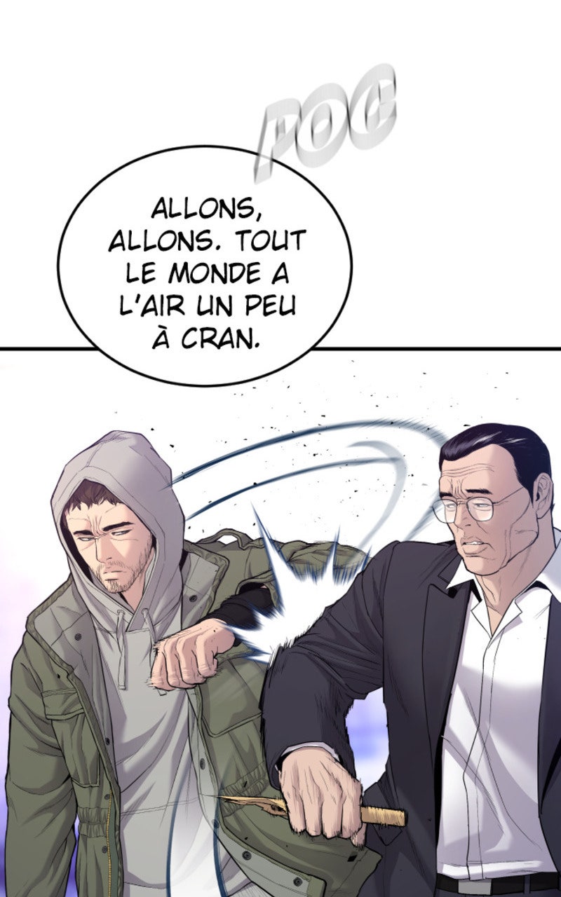 Read Manager Kim FRANCAIS Manga Online