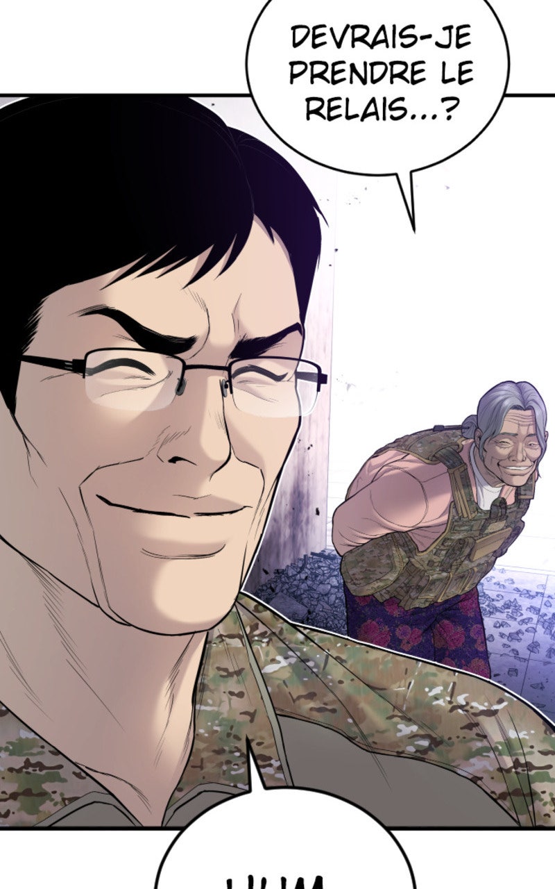 Read Manager Kim FRANCAIS Manga Online