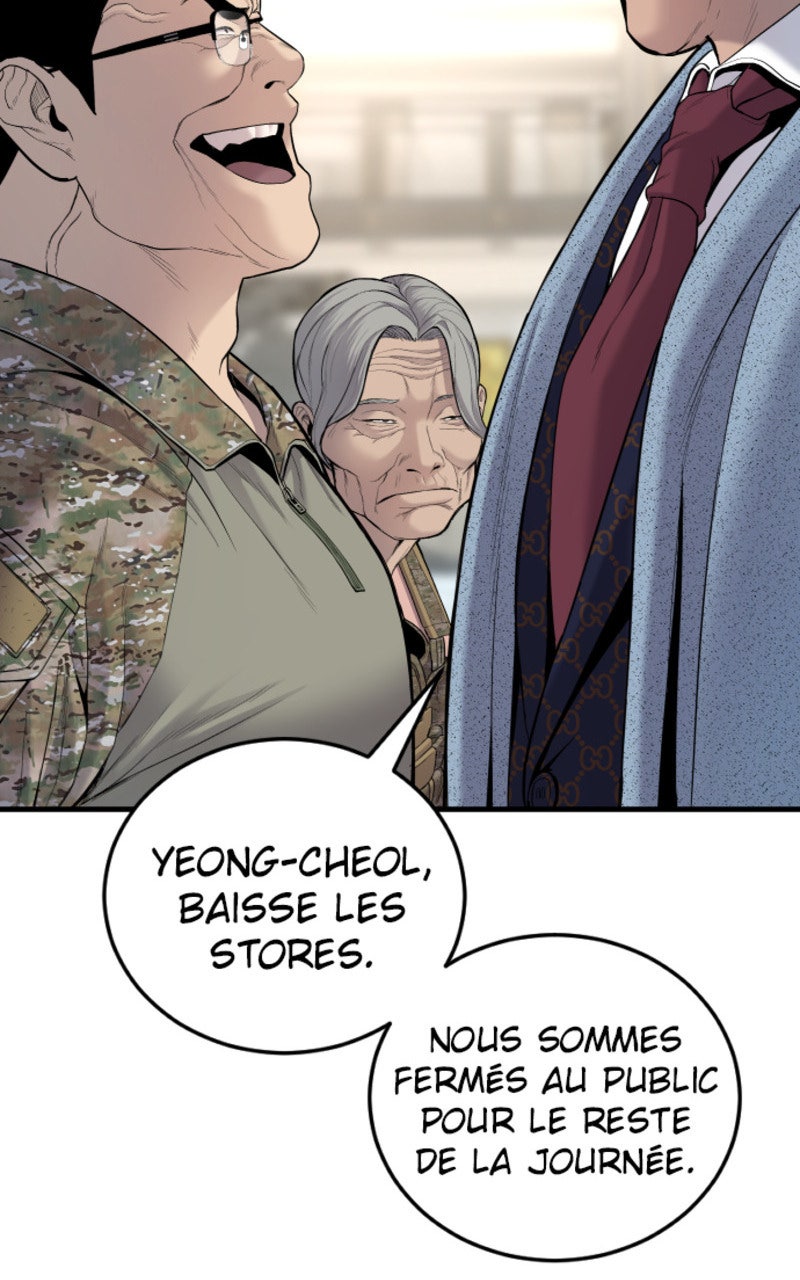 Read Manager Kim FRANCAIS Manga Online