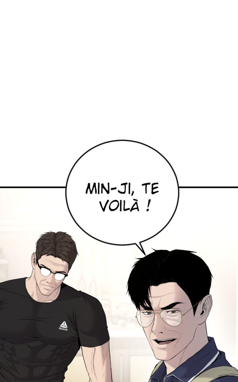 Read Manager Kim FRANCAIS Manga Online