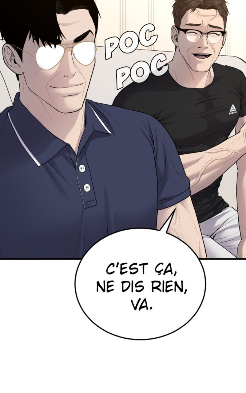 Read Manager Kim FRANCAIS Manga Online