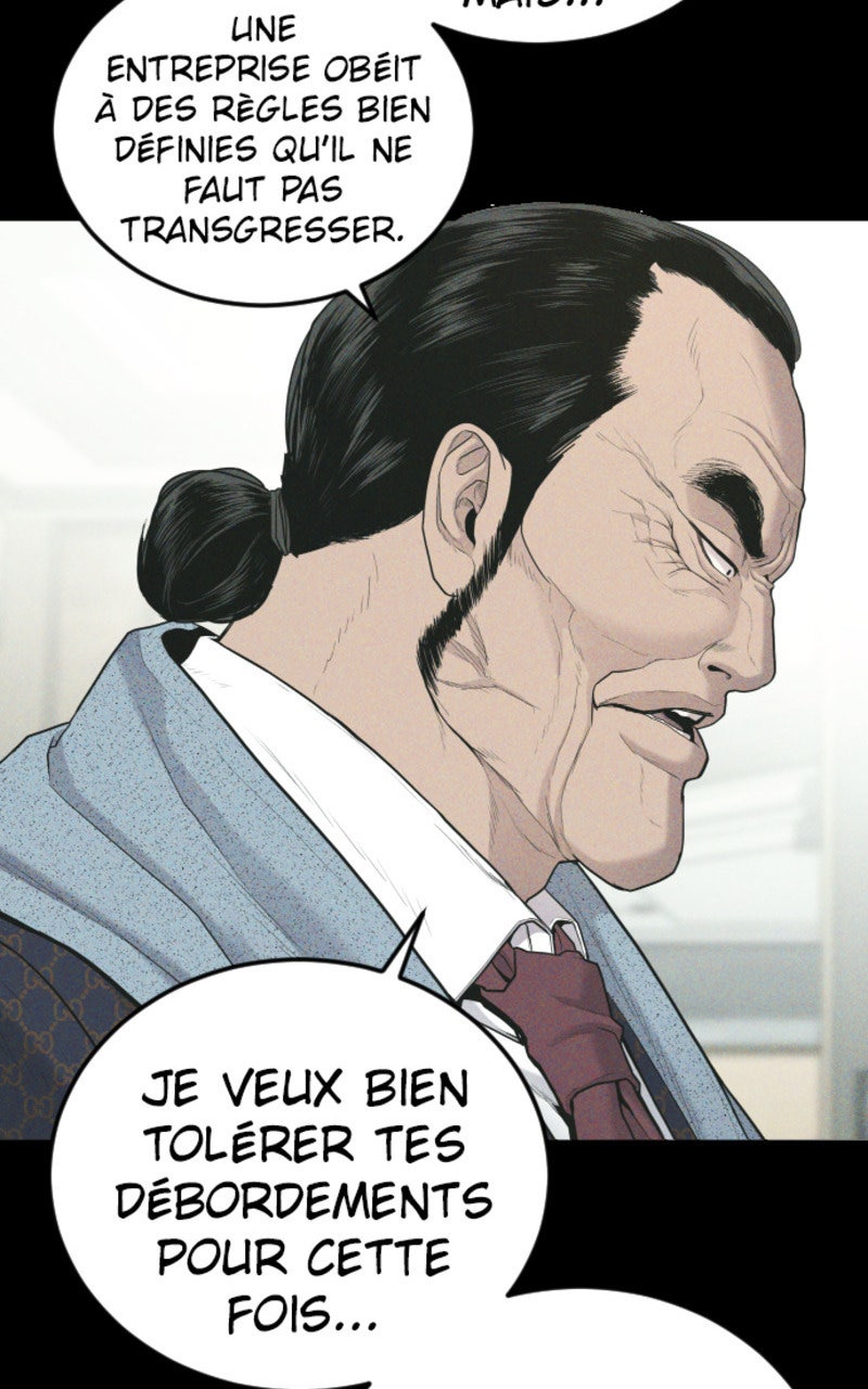 Read Manager Kim FRANCAIS Manga Online