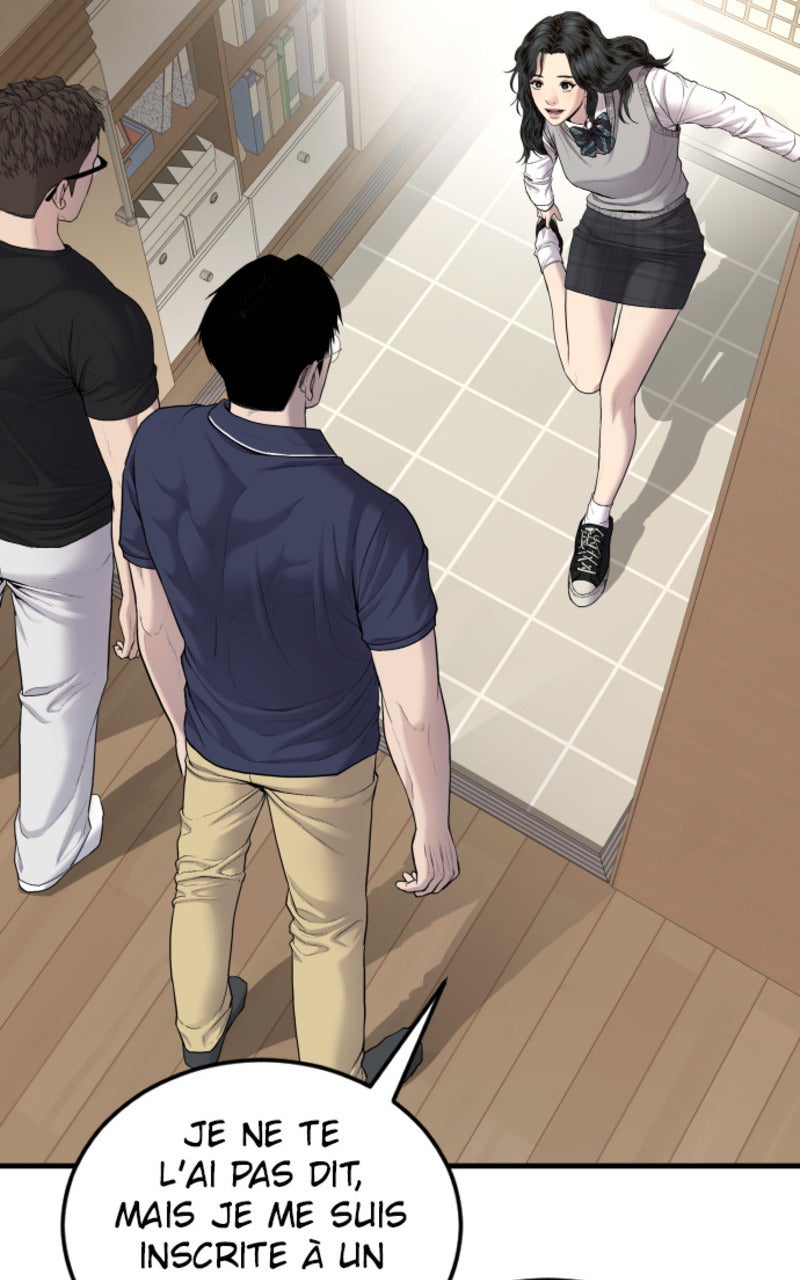 Read Manager Kim FRANCAIS Manga Online