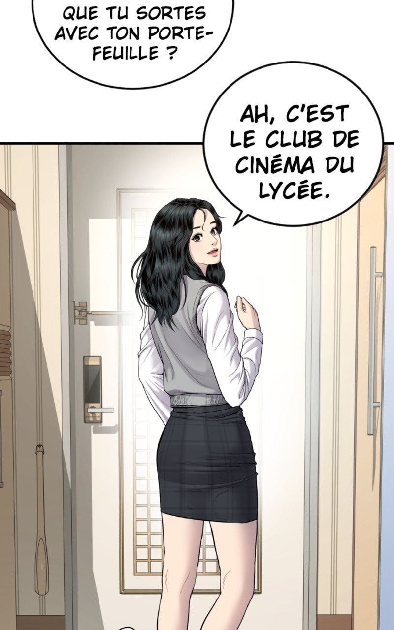 Read Manager Kim FRANCAIS Manga Online