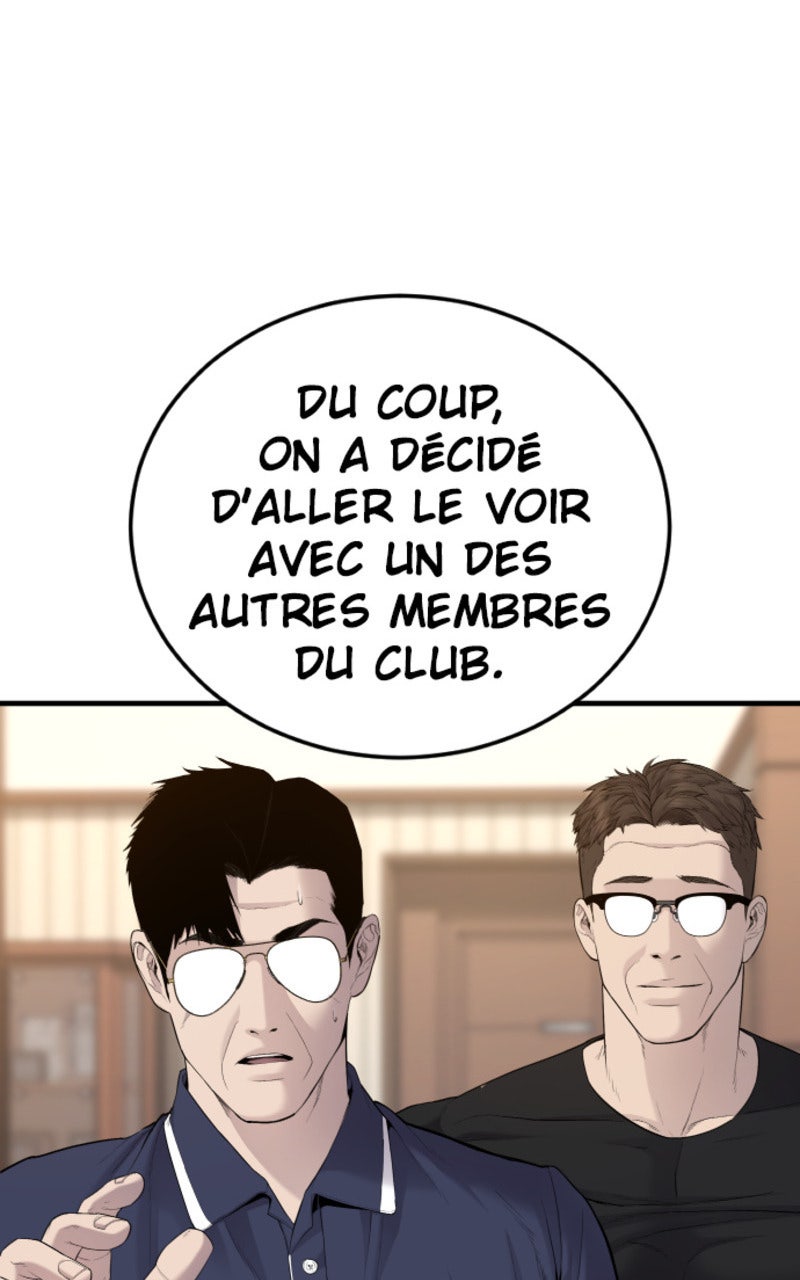 Read Manager Kim FRANCAIS Manga Online