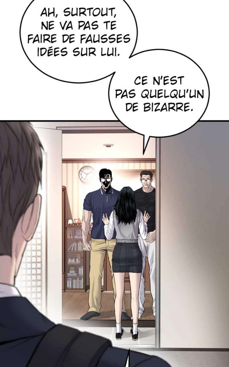 Read Manager Kim FRANCAIS Manga Online