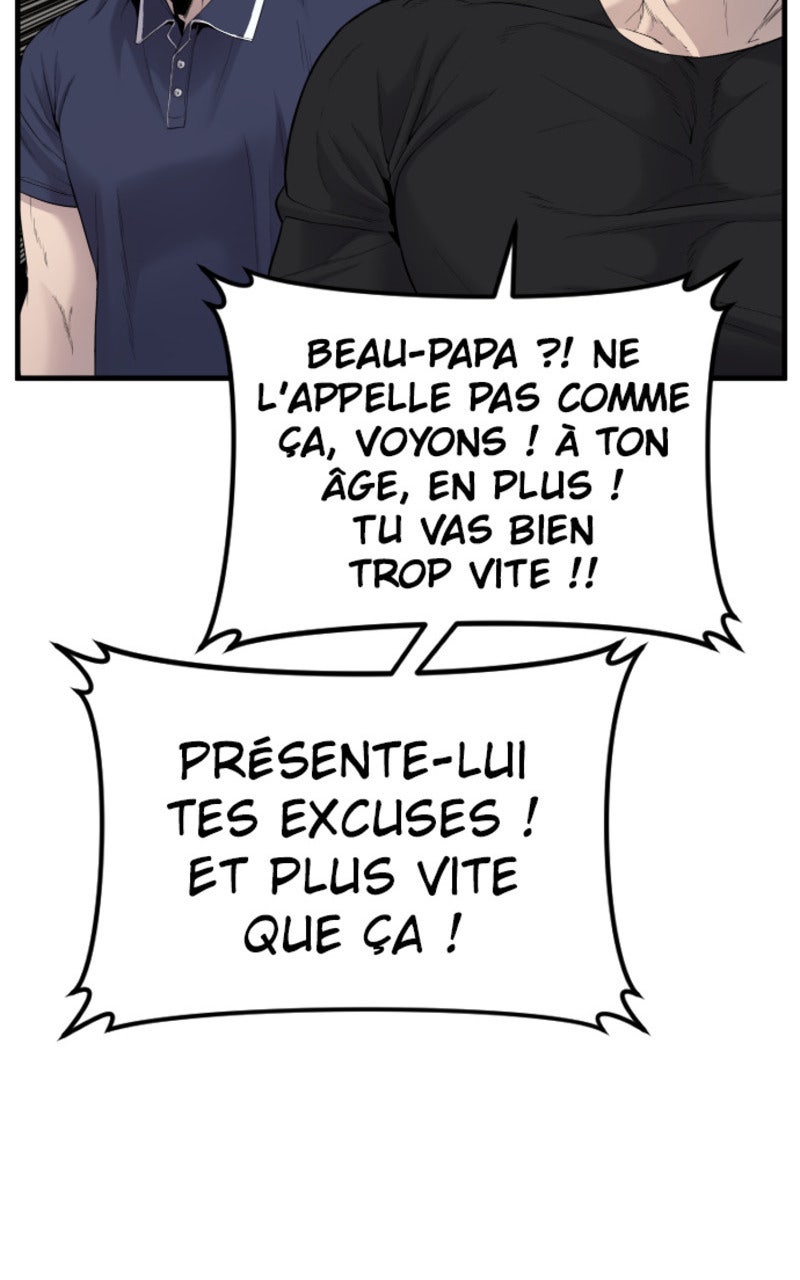 Read Manager Kim FRANCAIS Manga Online