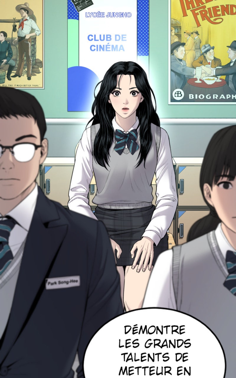 Read Manager Kim FRANCAIS Manga Online