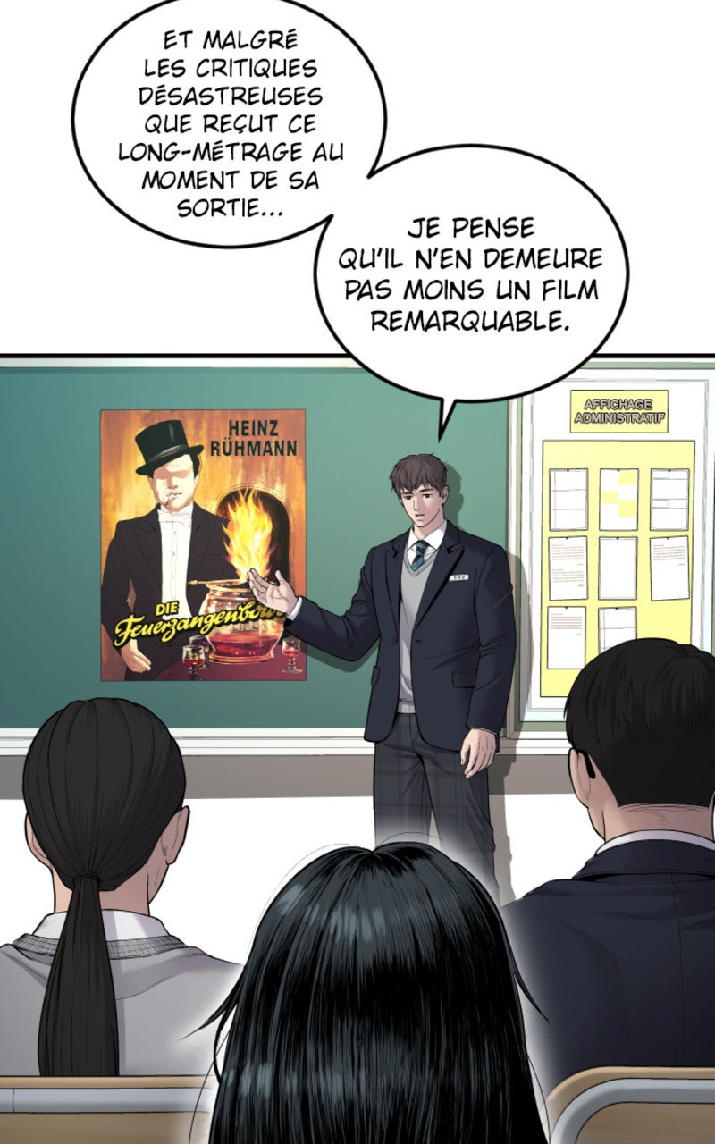 Read Manager Kim FRANCAIS Manga Online