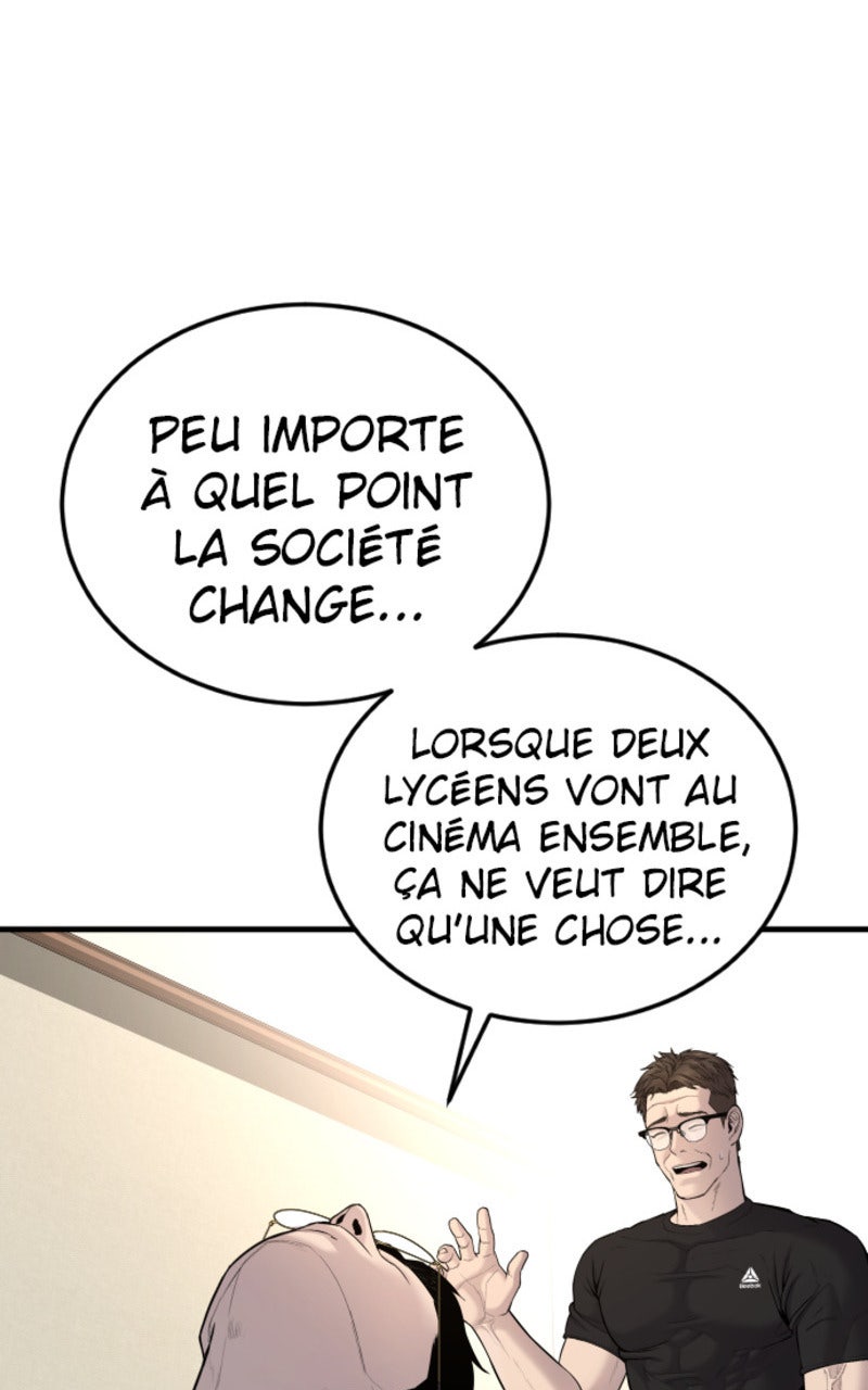 Read Manager Kim FRANCAIS Manga Online