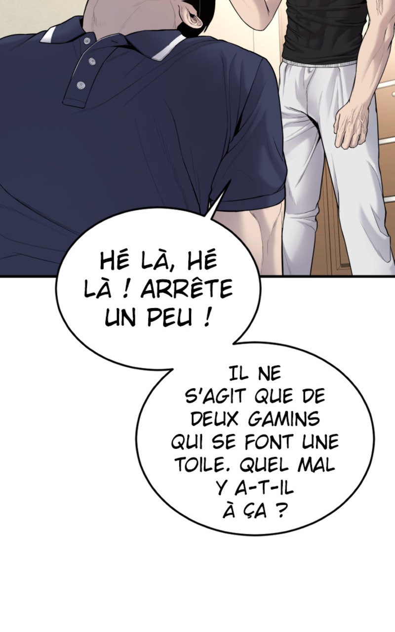 Read Manager Kim FRANCAIS Manga Online