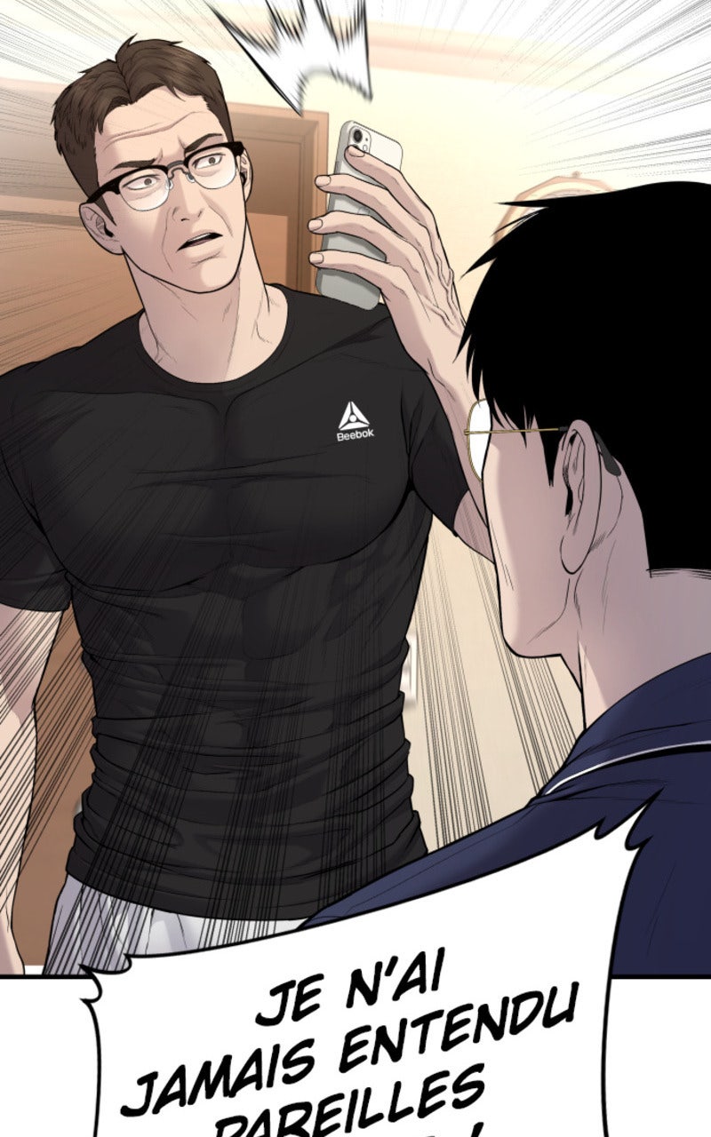 Read Manager Kim FRANCAIS Manga Online