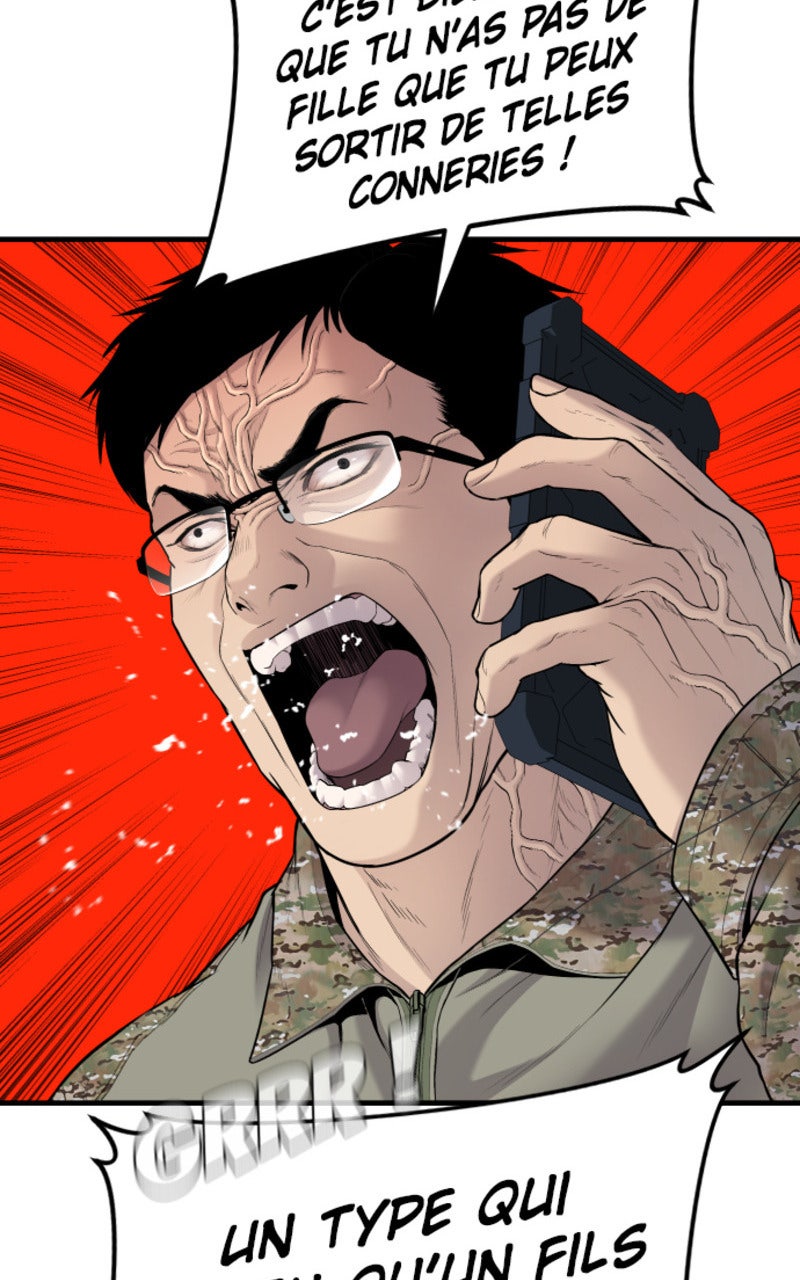 Read Manager Kim FRANCAIS Manga Online