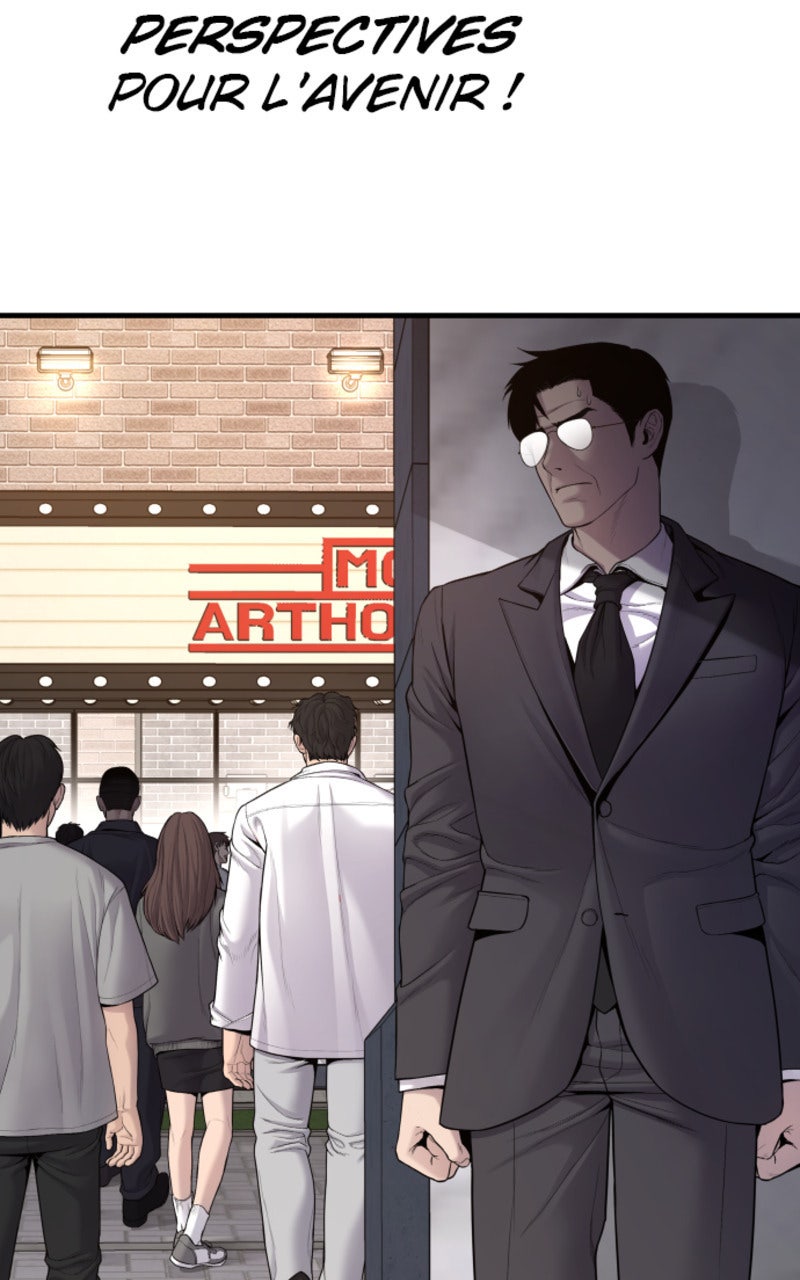 Read Manager Kim FRANCAIS Manga Online