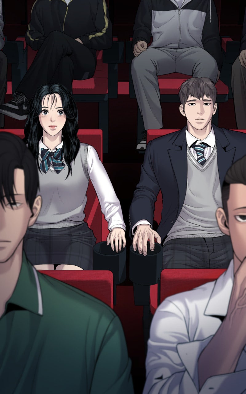 Read Manager Kim FRANCAIS Manga Online