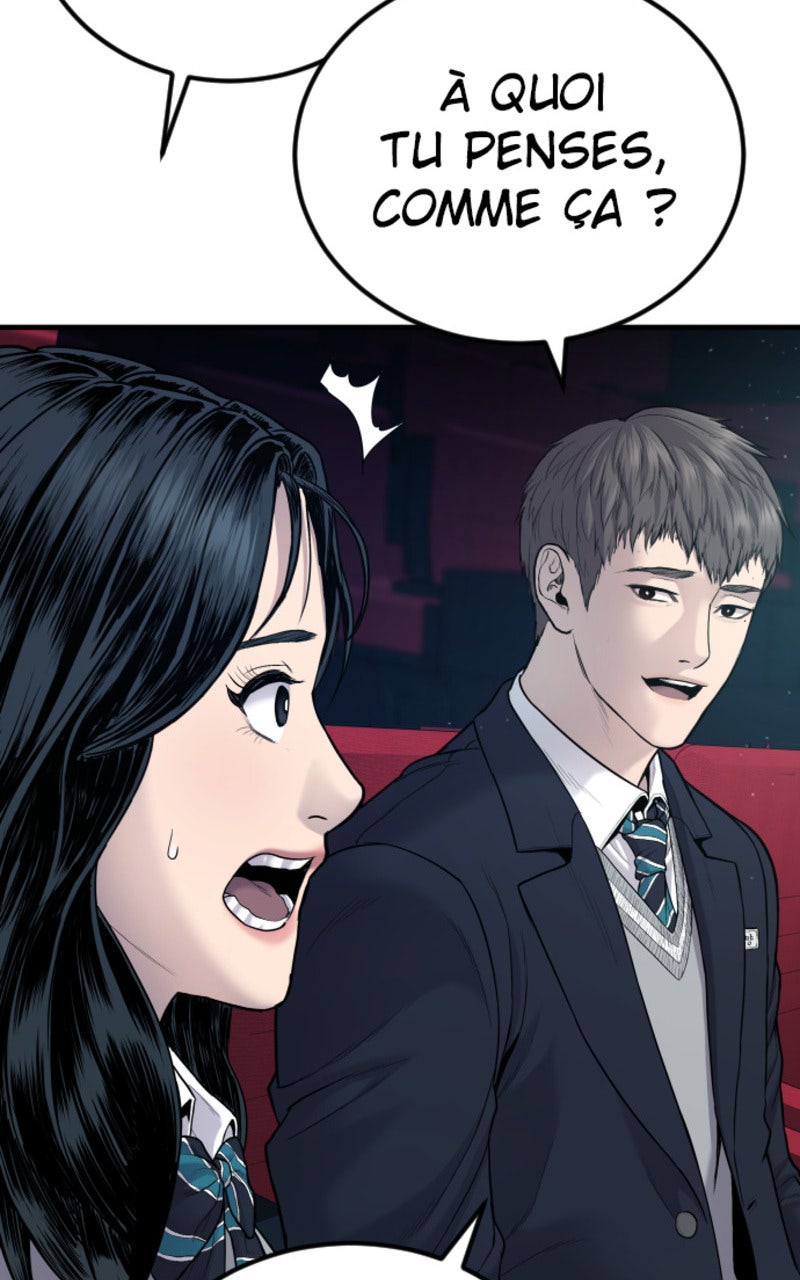 Read Manager Kim FRANCAIS Manga Online