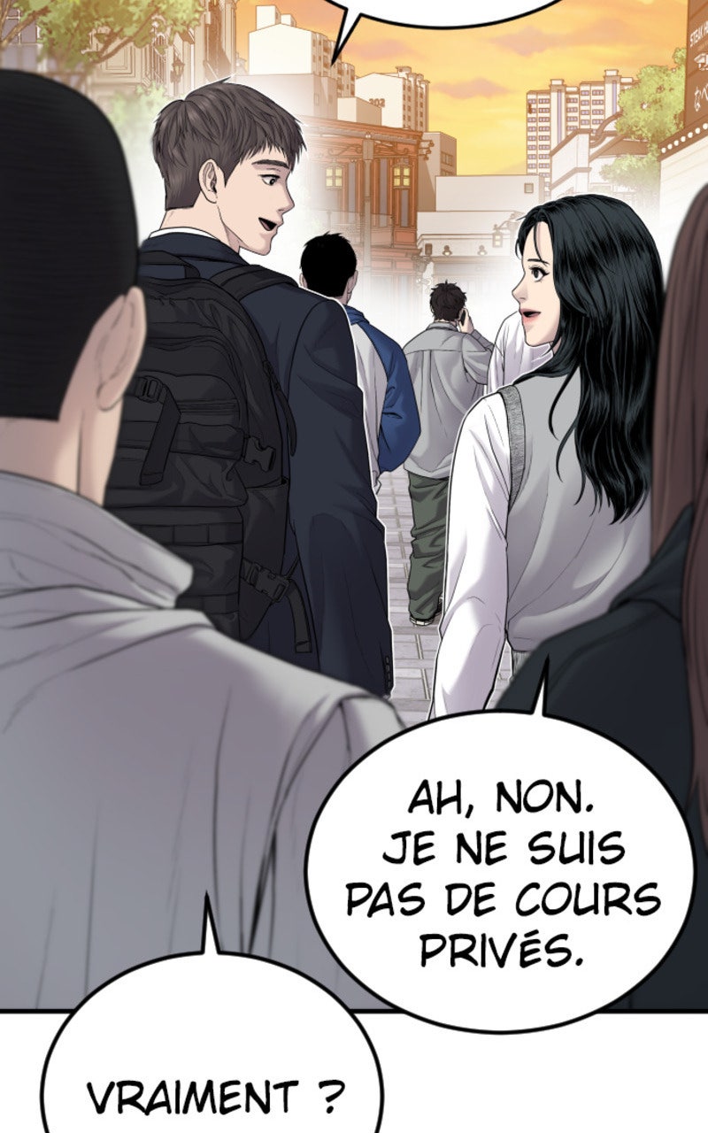 Read Manager Kim FRANCAIS Manga Online