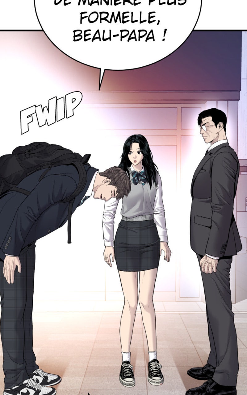 Read Manager Kim FRANCAIS Manga Online