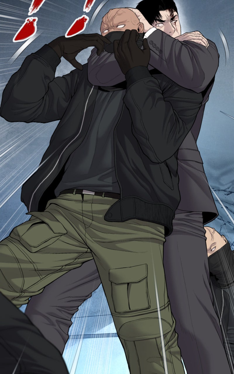 Read Manager Kim FRANCAIS Manga Online