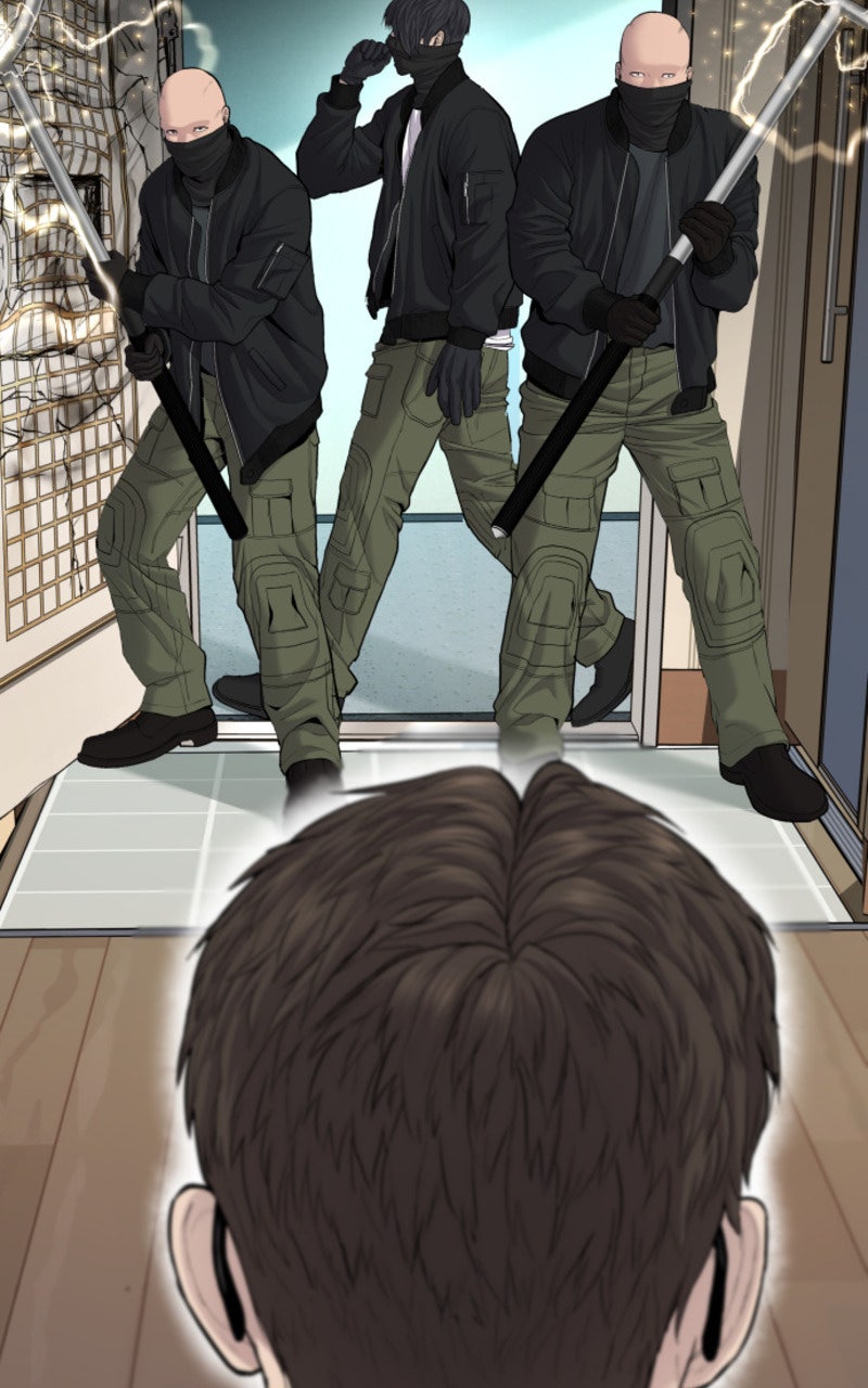 Read Manager Kim FRANCAIS Manga Online