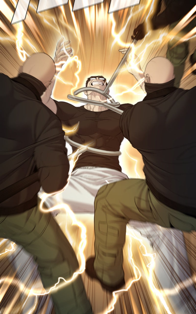 Read Manager Kim FRANCAIS Manga Online