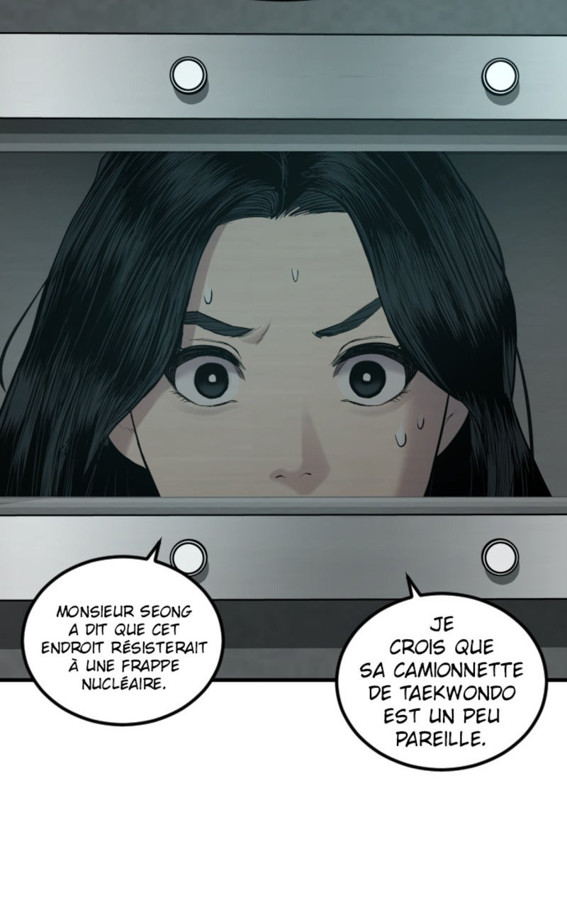 Read Manager Kim FRANCAIS Manga Online