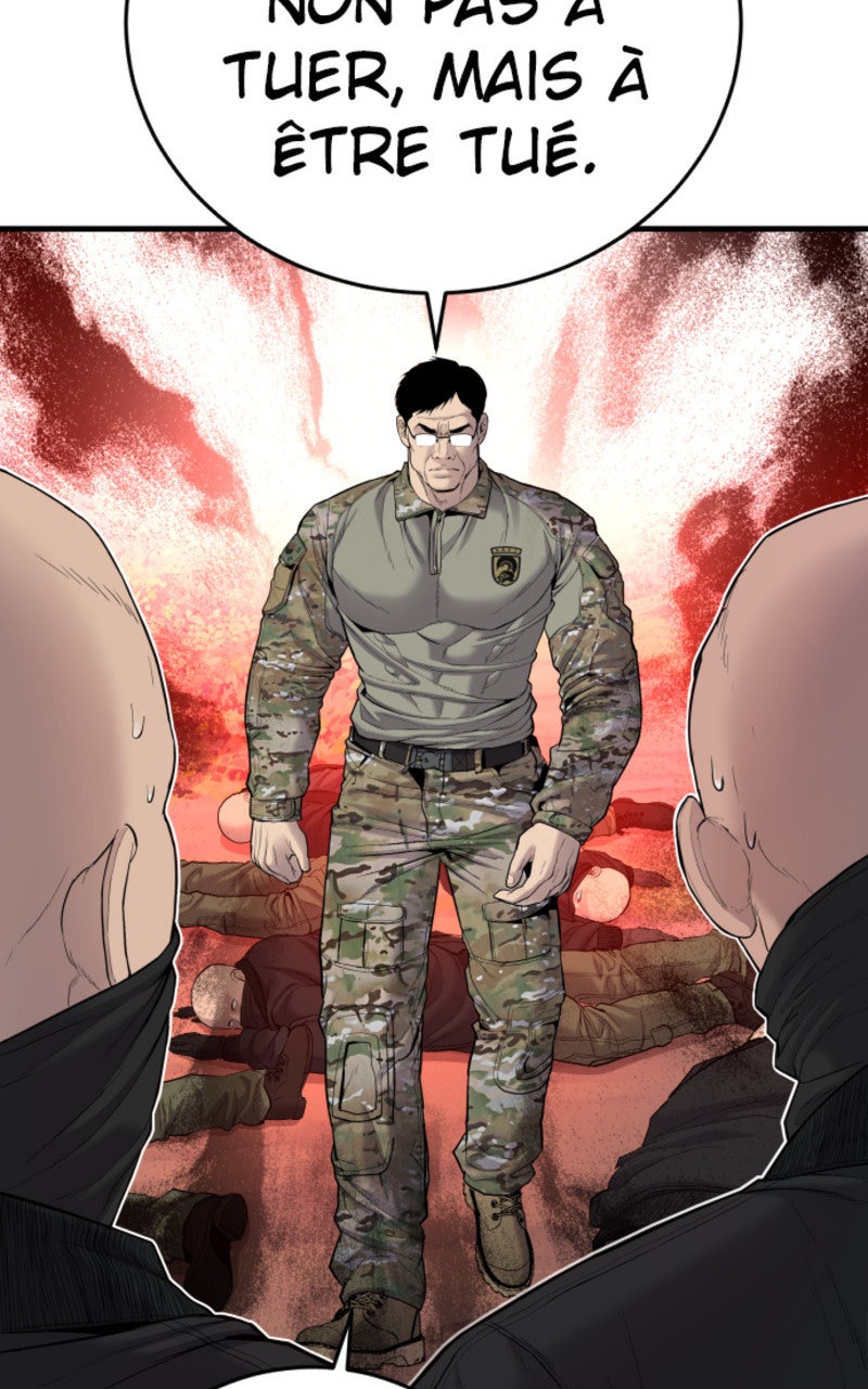 Read Manager Kim FRANCAIS Manga Online