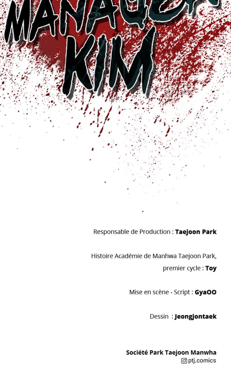 Read Manager Kim FRANCAIS Manga Online