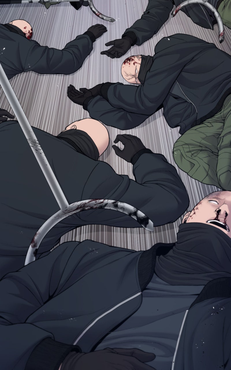 Read Manager Kim FRANCAIS Manga Online