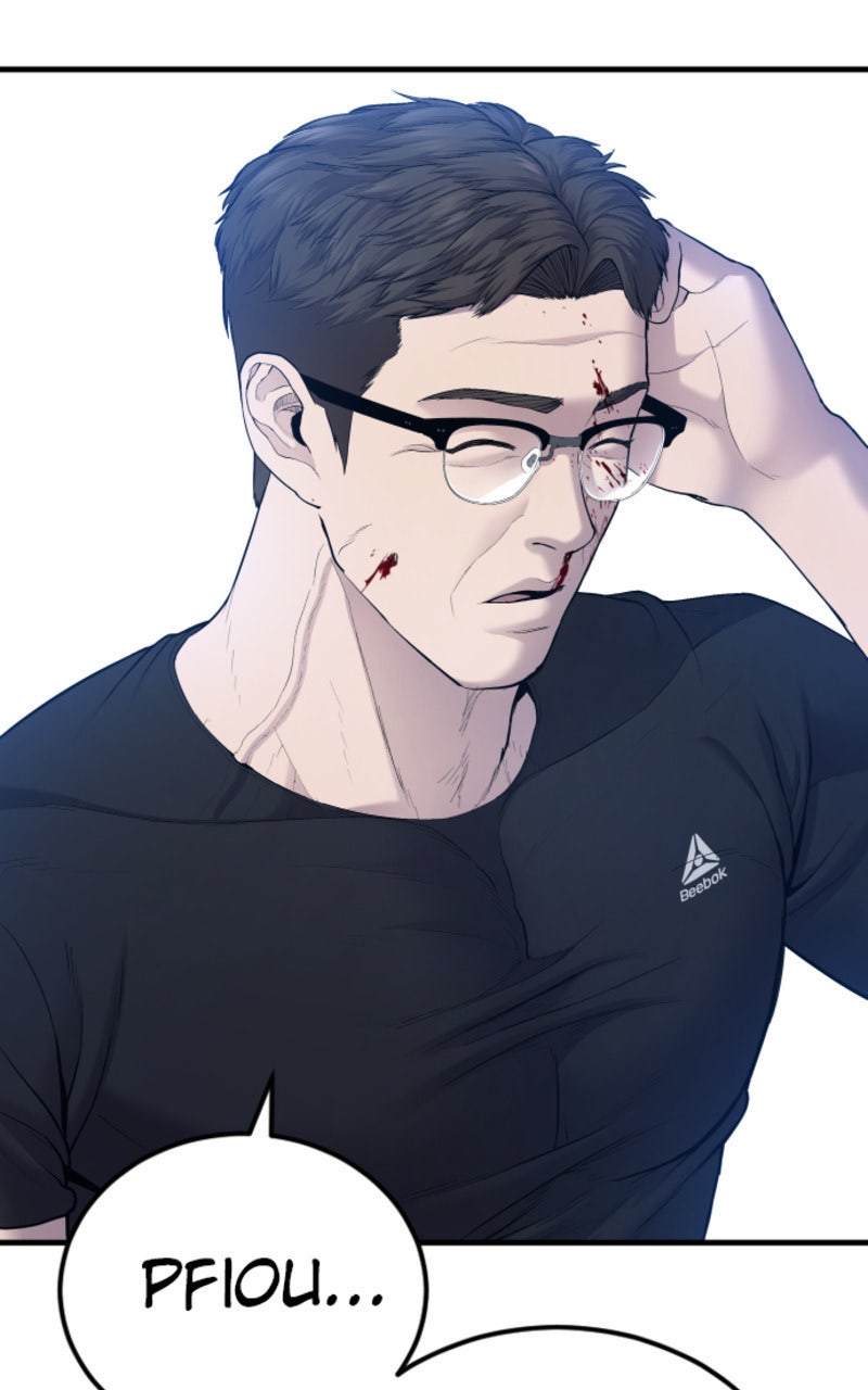 Read Manager Kim FRANCAIS Manga Online