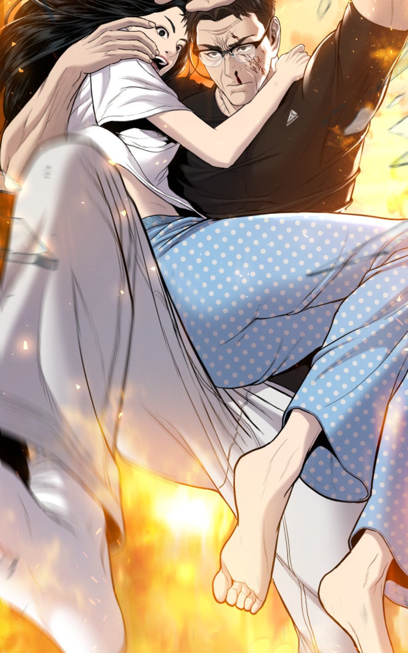 Read Manager Kim FRANCAIS Manga Online