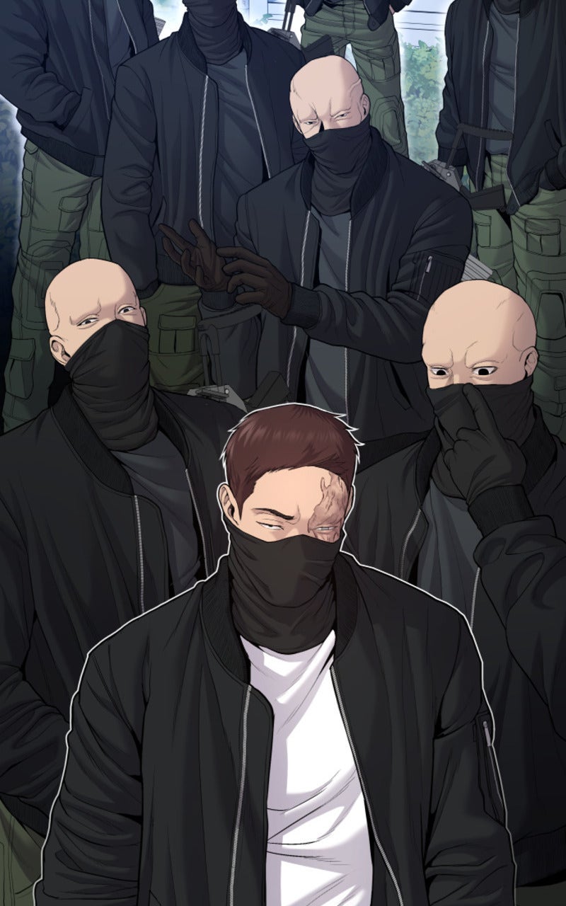 Read Manager Kim FRANCAIS Manga Online