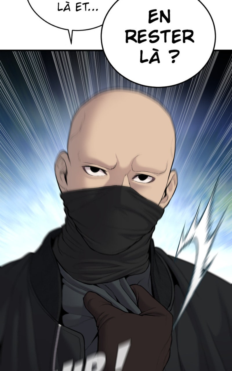 Read Manager Kim FRANCAIS Manga Online