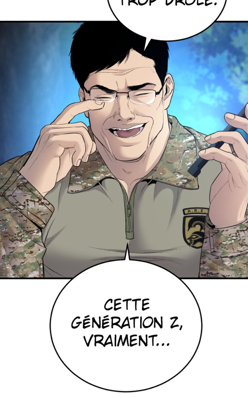 Read Manager Kim FRANCAIS Manga Online