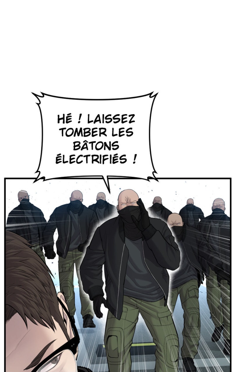 Read Manager Kim FRANCAIS Manga Online